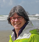 Photo of the author, Nancy 
	Lanphear.